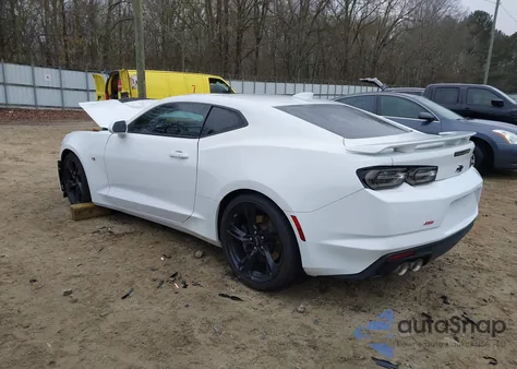 2023 Chevrolet Camaro Rwd 1Ss из США, поврежденный, VIN 1G1FF1R7XP0160212